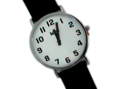 Foto de RELOJ MACROTIPO KERO ESFERA BLANCA